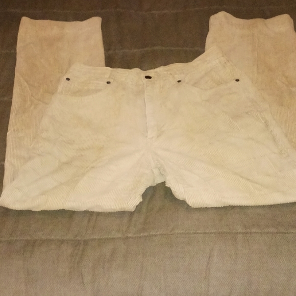 Vintage Denim - Vtg LA Rose 🌹 Corduroy Jeans